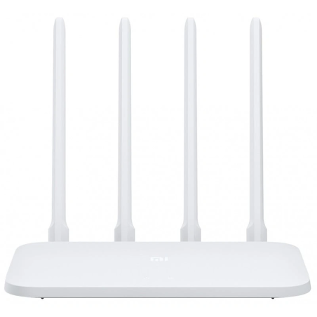 راوتر Mi Router 4C WiFi بسرعة 300Mbps | تواصل ليبيا