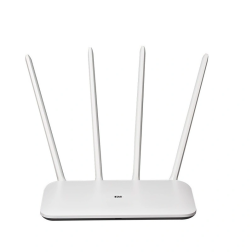 راوتر Mi Router 4C WiFi بسرعة 300Mbps | تواصل ليبيا