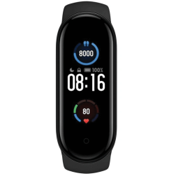 سوار Mi Smart Band 5 لتتبع اللياقة البدنية | تواصل ليبيا