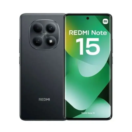 هاتف Redmi Note 15 4G سعة 8GB 128GB | تواصل ليبيا