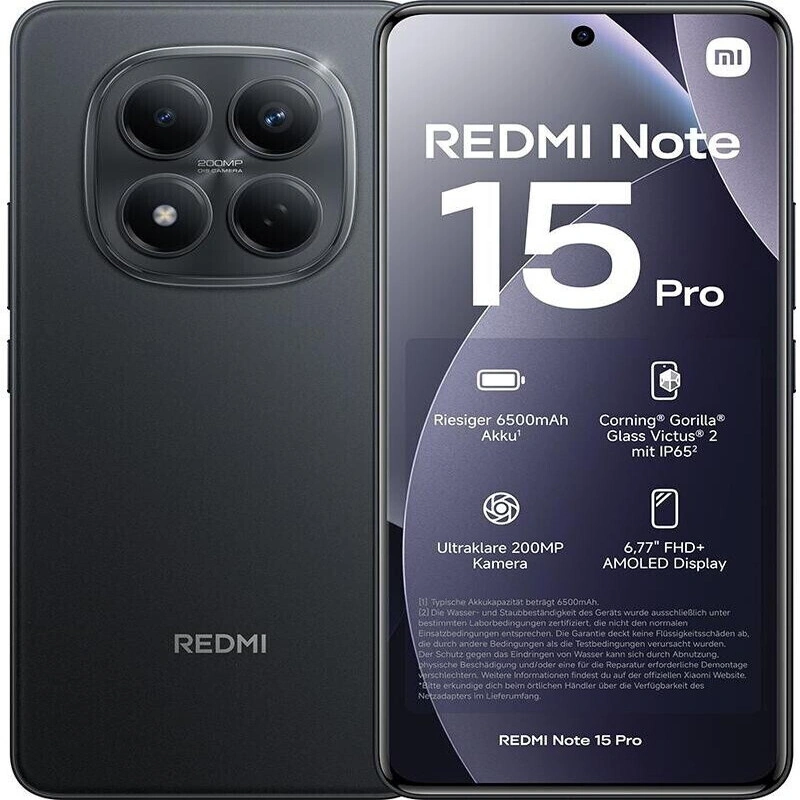 Redmi Note 15 Pro 4G 12+512Gb