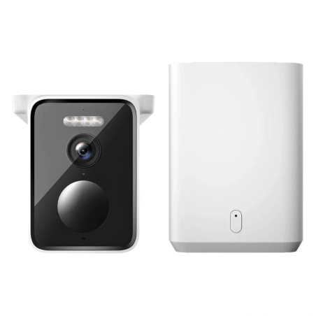 Xiaomi Solar Outdoor Camera BW400 Pro Set | Tawasul Libya