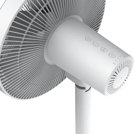 مروحة Mi Smart Standing Fan 2 Lite الذكية | تواصل ليبيا