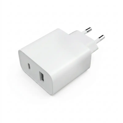 Mi 33W Wall Charger (Type-A + Type-C) EU | Tawasul Libya