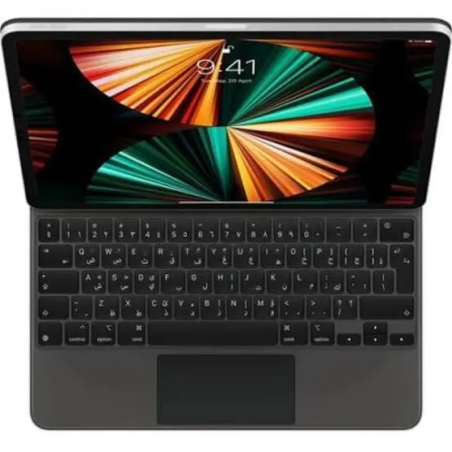 لوحة مفاتيح iPad Magic Keyboard Arabic | تواصل ليبيا