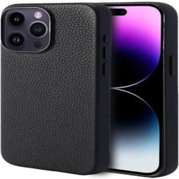 حافظة Modern Leather لهاتف iPhone 15 Pro Max | تواصل ليبيا