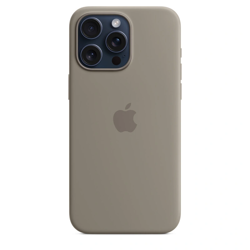 Silicone case iPhone 15 Pro Max
