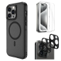 Protective cover iPhone15 Pro Max MagSafe Glide Protective cover iPhone15 Pro Max MagSafe Glide