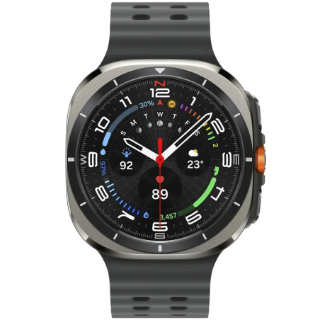 ساعة Samsung Galaxy Watch Ultra 2025 مقاس 47mm | تواصل ليبيا