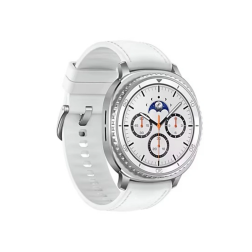 ساعة سامسونج Galaxy Watch 8 Classic مقاس 46 مم | تواصل ليبيا
