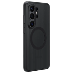 S26 Ultra Standing Rugged Case