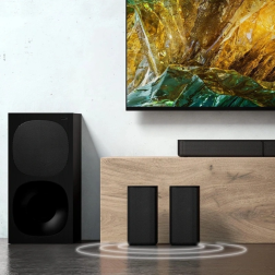 نظام المسرح المنزلي Sony HT-S20R Soundbar | تواصل ليبيا