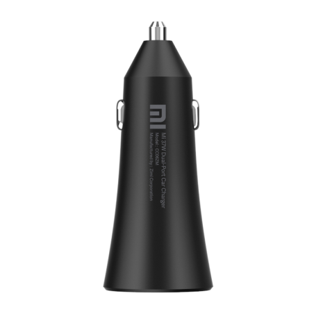 Mi 37W Dual-Port Car Charger