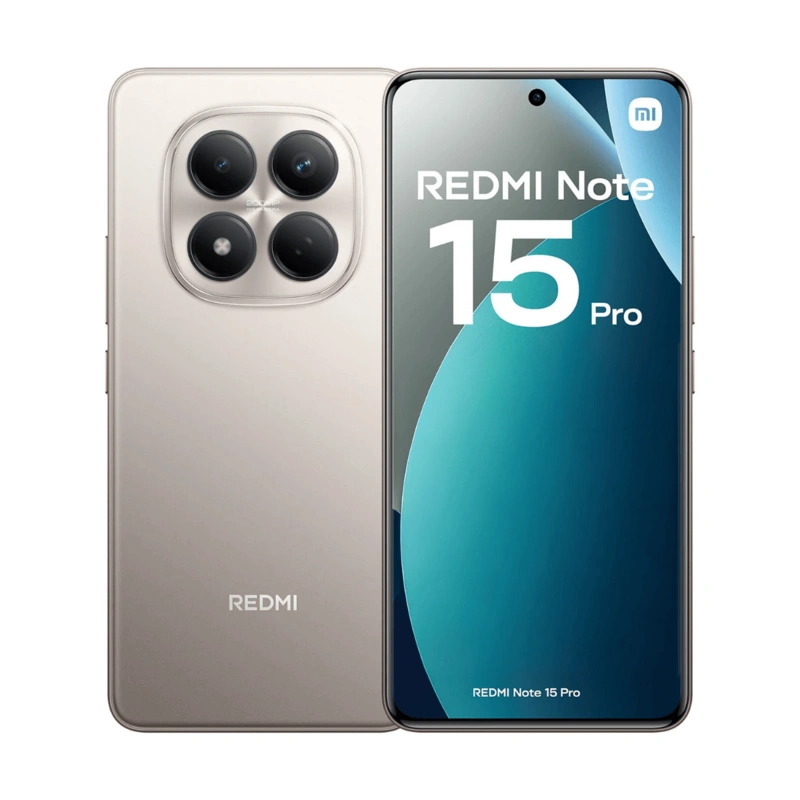 Redmi Note 15 Pro 4G 12+256Gb Redmi Note 15 Pro 4G 12+256Gb