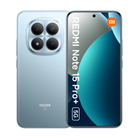 هاتف Redmi Note 15 Pro+ 5G سعة 12GB 256GB | تواصل ليبيا