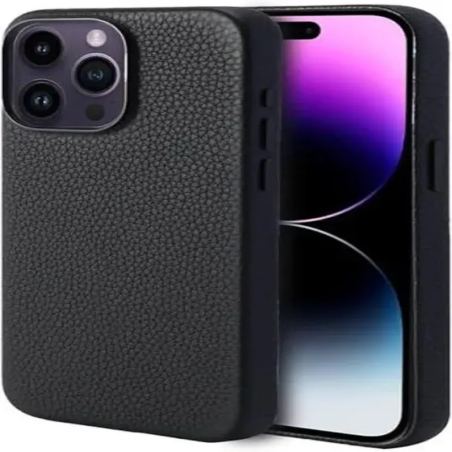 iPhone 15 Pro Max Modern Leather Case