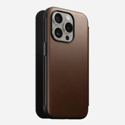 حافظة Modern Leather لهاتف iPhone 15 Pro Max | تواصل ليبيا