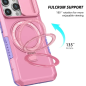 Protective cover iPhone15 Pro Max MagSafe Glide Protective cover iPhone15 Pro Max MagSafe Glide