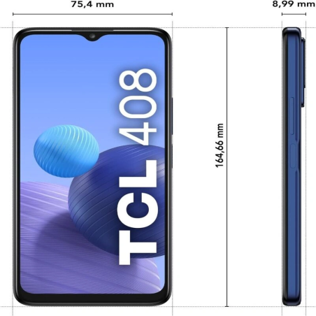 TCL 408 4/64Gb