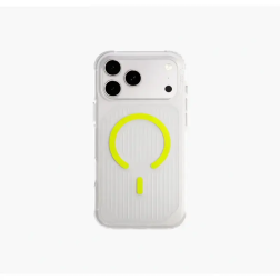 UNIQ COMBAT ACTIVE PREMIUM GLOW CASE iPHONE 17 MAX 6.9 | تواصل ليبيا