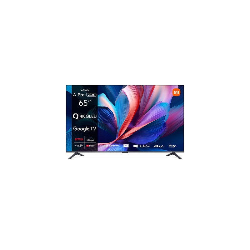 Xiaomi TV A Pro 65 (2026) Xiaomi TV A Pro 65 (2026)