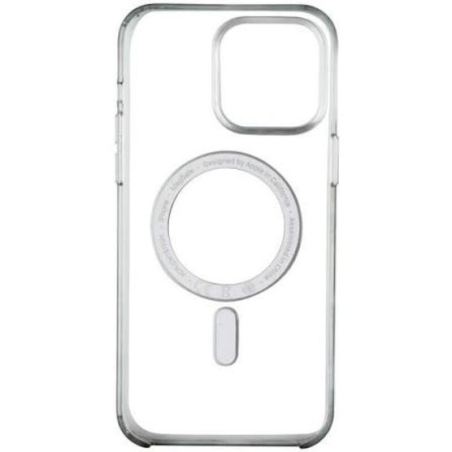 Clear Case iPhone 15 Pro Max
