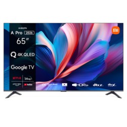 Xiaomi TV A Pro 65 2026 4K QLED | Tawasul Libya