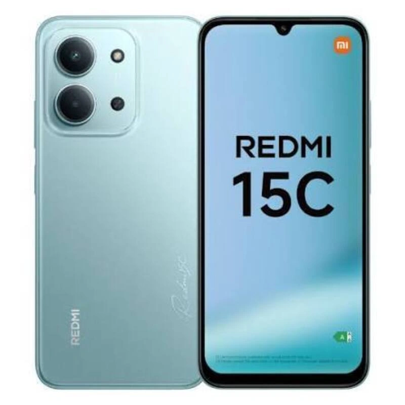 Redmi 15C 6+128Gb