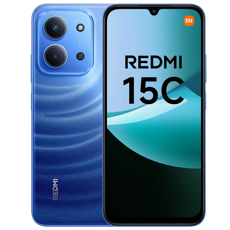 Redmi 15C 4+128Gb Redmi 15C 4+128Gb