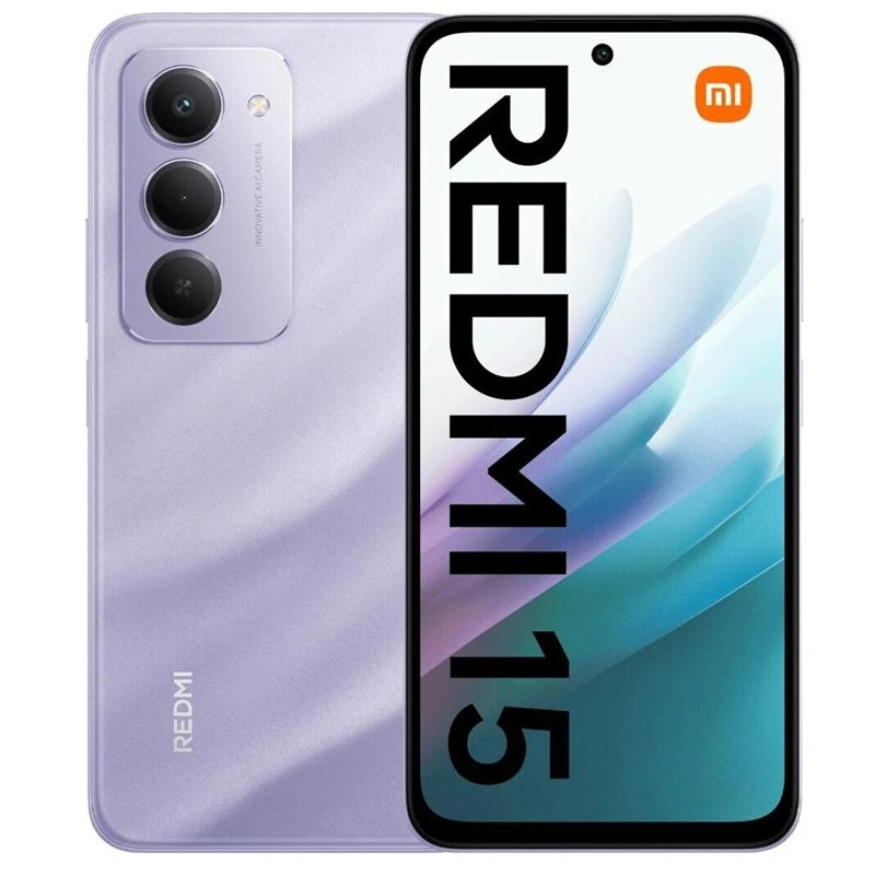 Redmi 15 8+256Gb