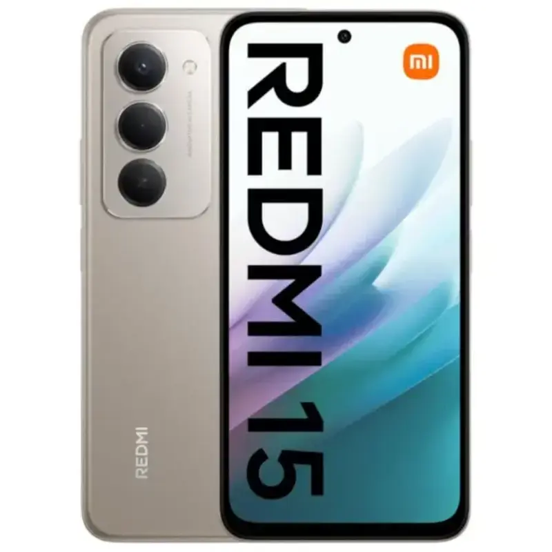Redmi 15 8+256Gb