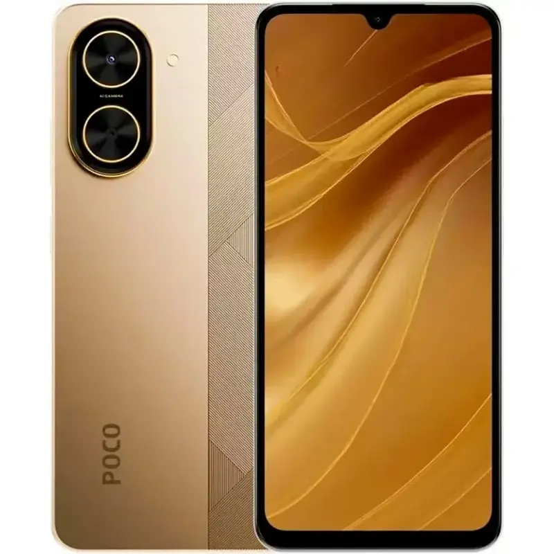 POCO C71_TD [4+128Gb]