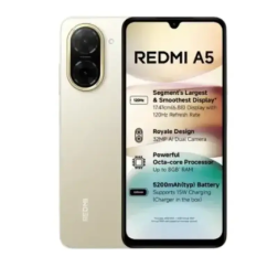 Redmi A5 بسعة 4GB/128GB | تواصل ليبيا