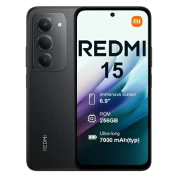 Redmi 15 بسعة 8GB/256GB | تواصل ليبيا