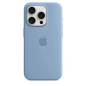 Silicone case iPhone 15 Pro Max