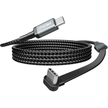 BlackShark Right angle Lightning to USB-C Cable