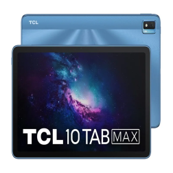 TCL 10 TAB MAX LTE بسعة 4GB/64GB مع Keyboard | تواصل ليبيا