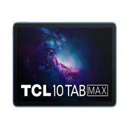 TCL 10 TAB MAX WiFi 4GB/64GB + Flip Cover | Tawasul Libya