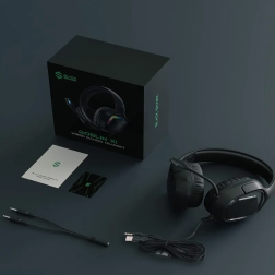 BlackShark Headset Golbin X1