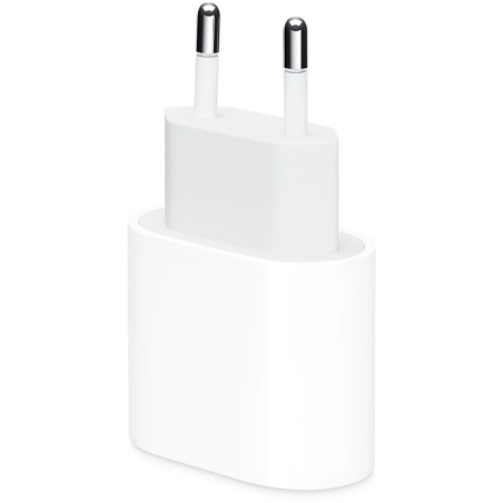 شاحن USB-C بقدرة 20W و2-Pin | تواصل ليبيا
