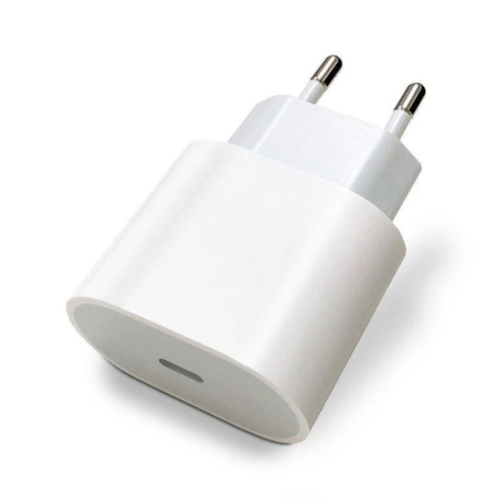 Charger 20W USB-C Power Adapter 2Pin