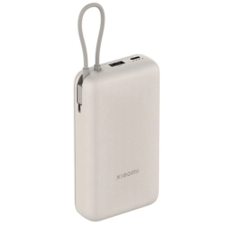 باور بانك Xiaomi 20000mAh مع كابل مدمج | تواصل ليبيا