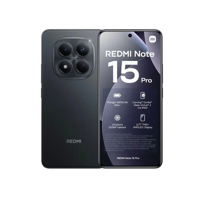 Redmi Note 15 Pro 4G 12+512Gb