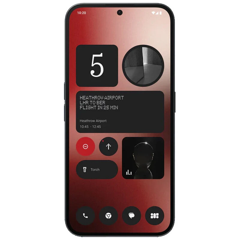 Nothing Phone (2a) 12GB/256GB | Tawasul Libya