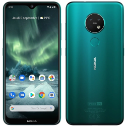 هاتف Nokia 7.2 6GB/128GB الذكي | تواصل ليبيا