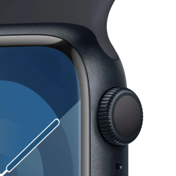 Watch Apple S9 GPS 41mm Sport Band