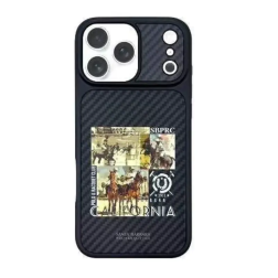 POLO Elvis Carbon MagSafe iPhone 17 Pro | تواصل ليبيا